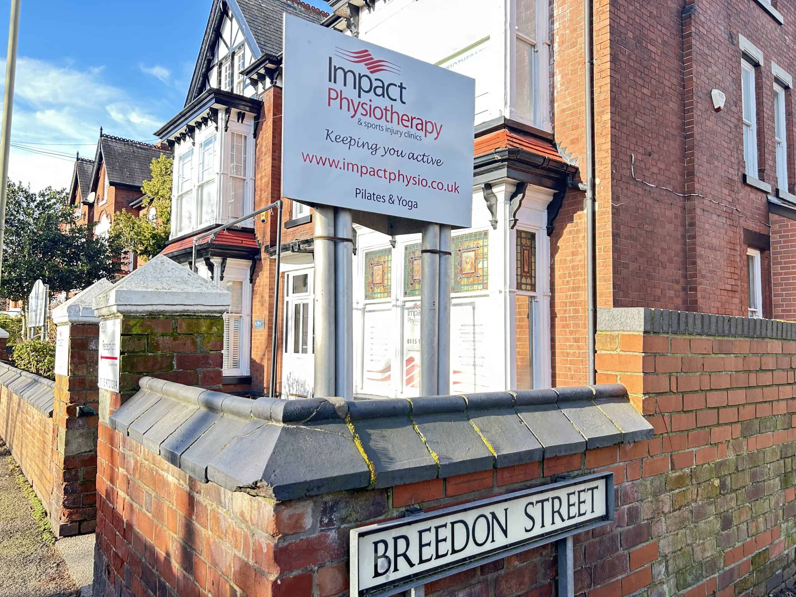 Impact Physio Long Eaton