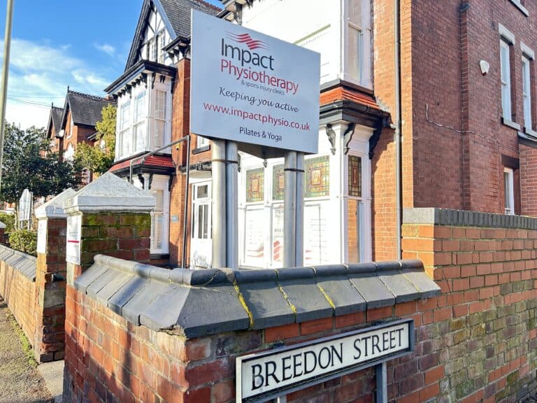 Impact Physio Long Eaton