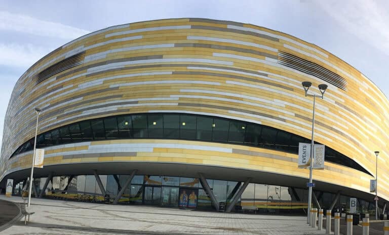 Pride Park - Impact Physio