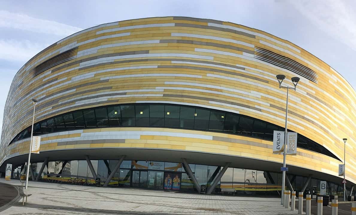 Pride Park - Impact Physio