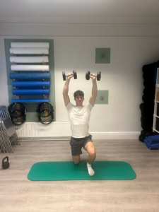 Strength training for runners 2 Strength training for runners 1