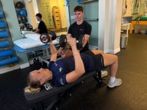 strength and conditioning