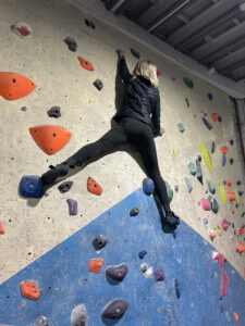Climbing Injuries 2 Climbing injuries 1